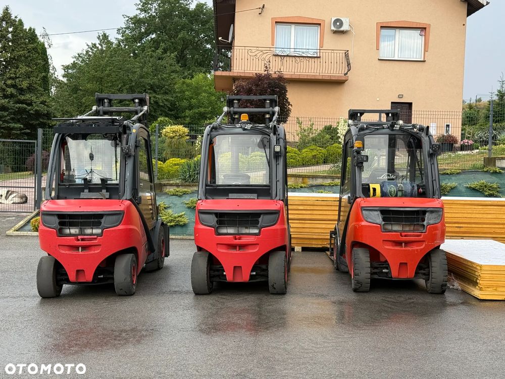 Linde H25T-02 - 8