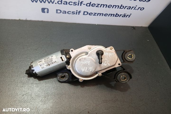 Motoras stergator luneta 6L6955711B 6L6955711B Seat Ibiza 3 6L [2002 - 2