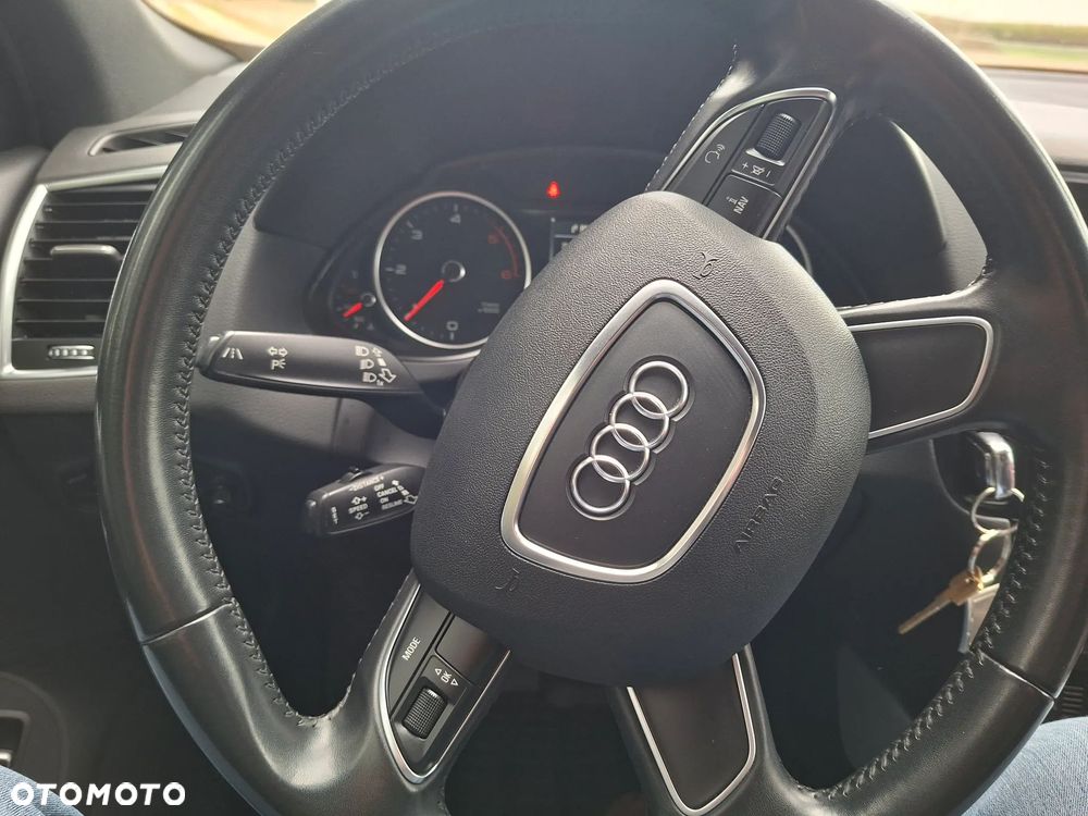 Audi Q5 2.0 TDI clean diesel - 22