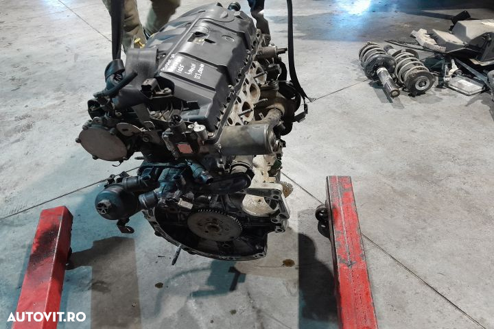 Motor fara anexe 123000KM 1.4BTIP 8FS Peugeot 207 1 [2006 - 2009] Hat - 4