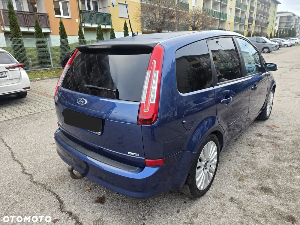 Ford C-MAX 1.8 Titanium - 28