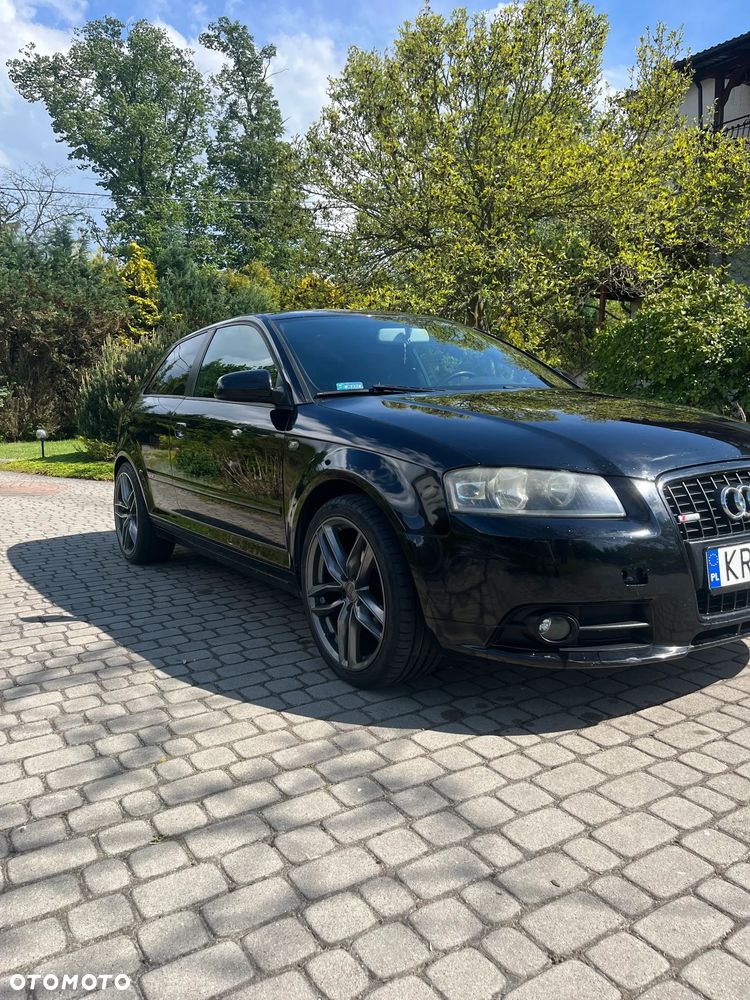 Audi A3 3-drzwiowe 1.6 Ambition - 5