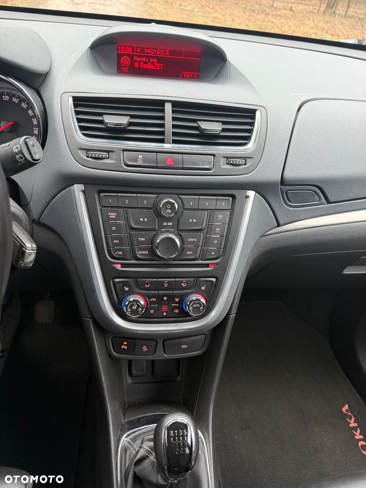 Opel Mokka 1.4 T Cosmo S&S 4x4 - 22