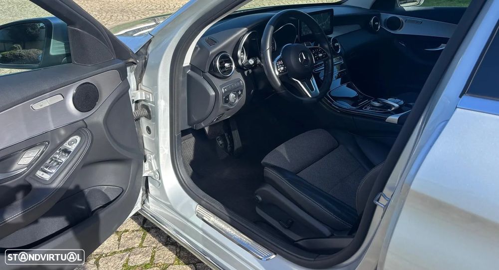 Mercedes-Benz C 300 de T 9G-TRONIC Avantgarde - 8
