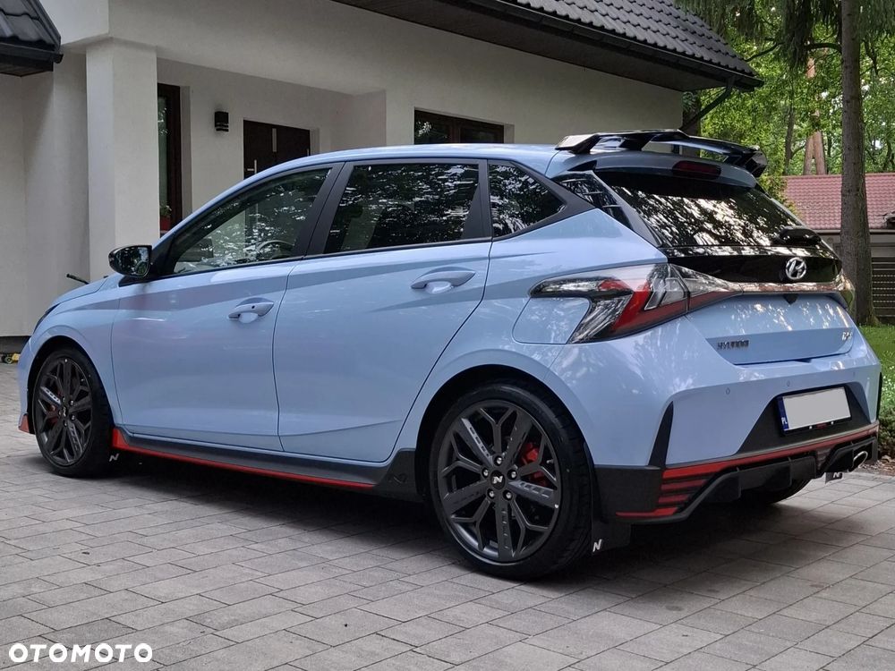 Hyundai i20 1.6 T-GDi N Performance - 3