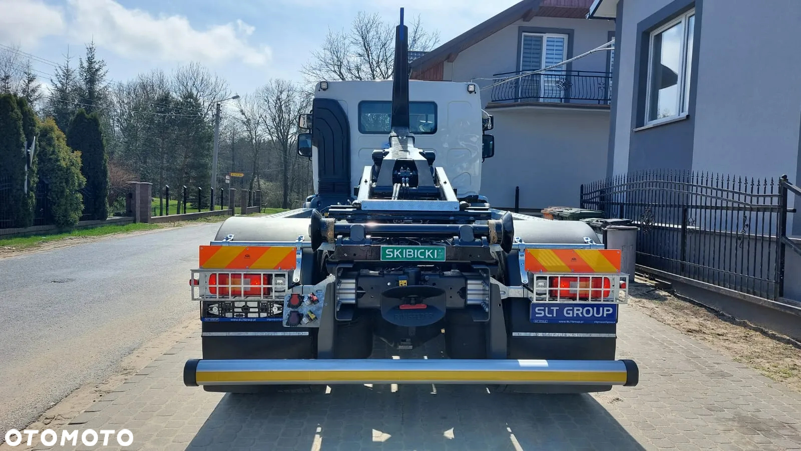 Volvo FE 250 - 9