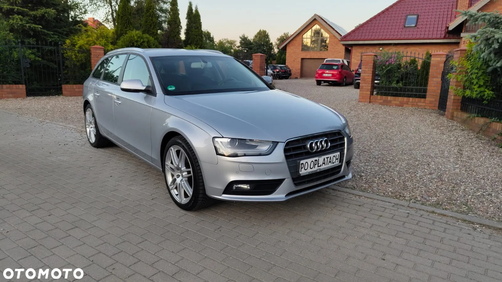 Audi A4 Avant 2.0 TDI DPF clean diesel multitronic Attraction - 23