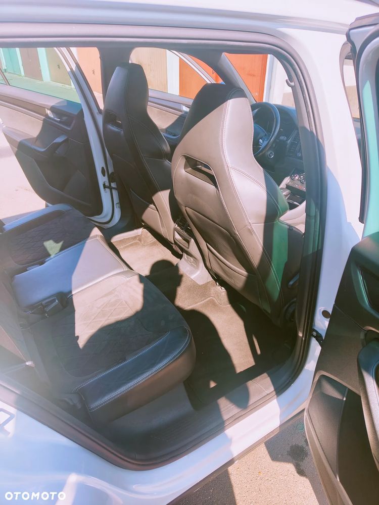 Skoda Kodiaq 2.0 TDI 4x4 Sportline DSG - 21