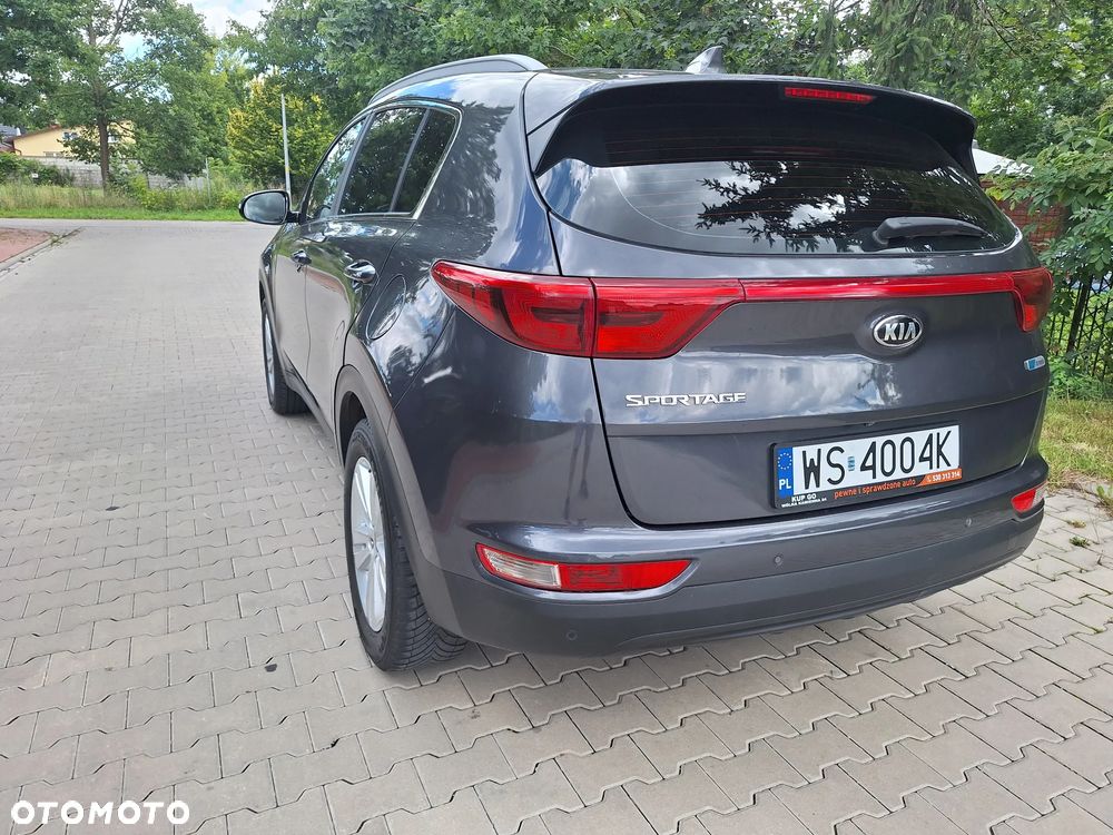 Kia Sportage 1.7 CRDI 2WD Edition 7 - 2