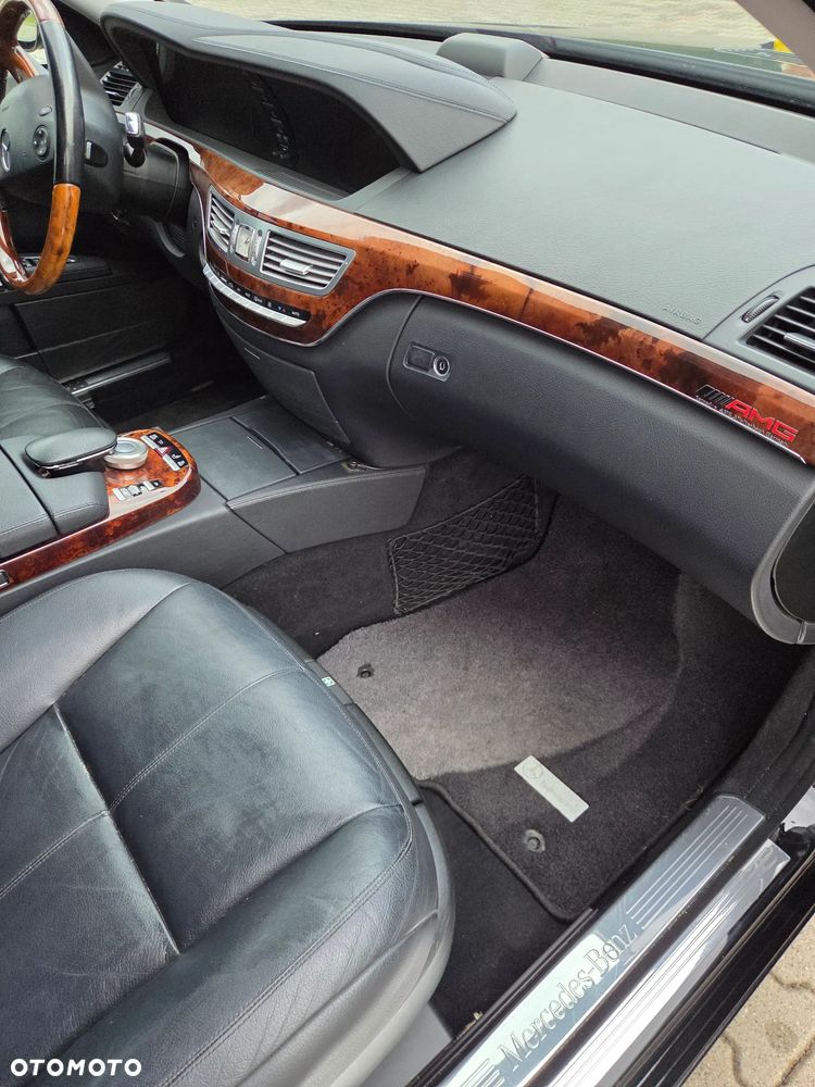 Mercedes-Benz Klasa S 350 - 20