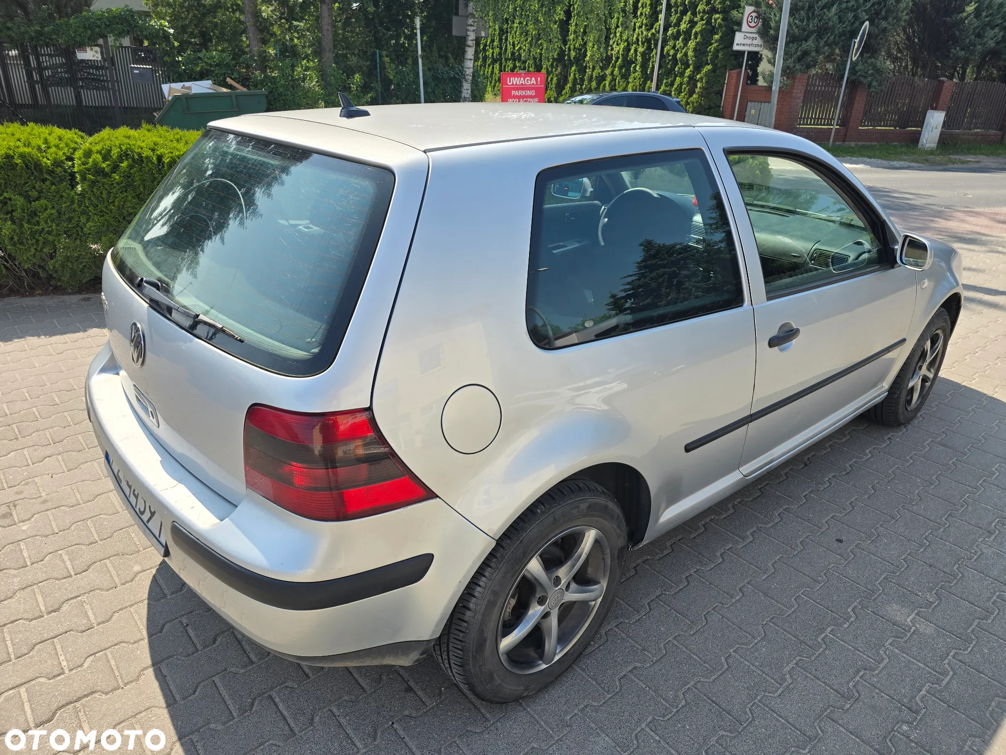 Volkswagen Golf IV 1.9 TDI Basis - 3