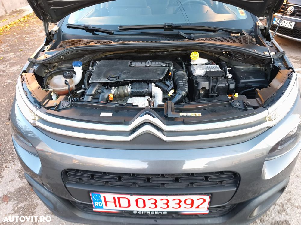 Citroën C3 1.6 BlueHDi S&S BVM Feel - 9