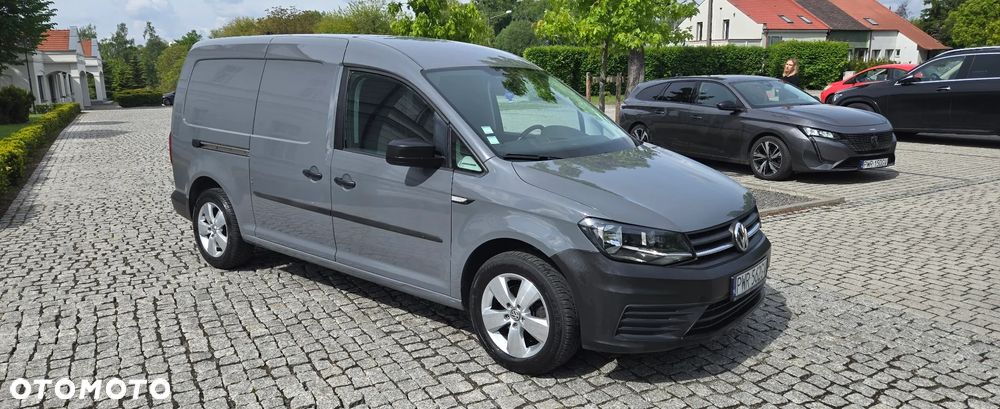 Volkswagen Caddy 1.0 (5-Si.) Maxi Beach - 5