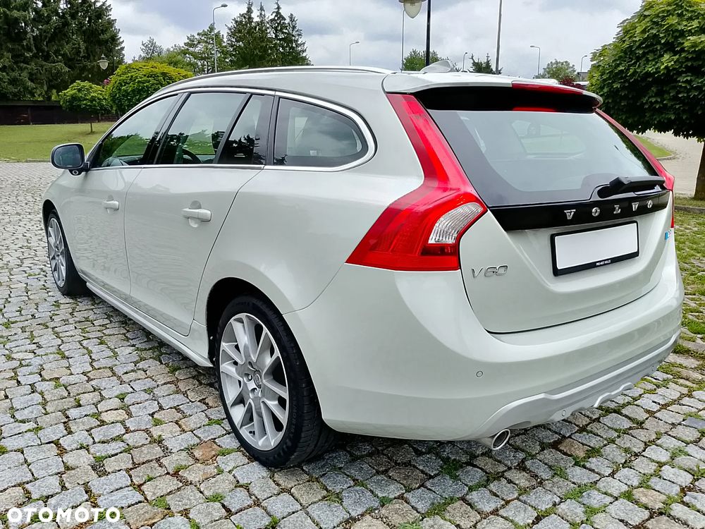Volvo V60 - 4