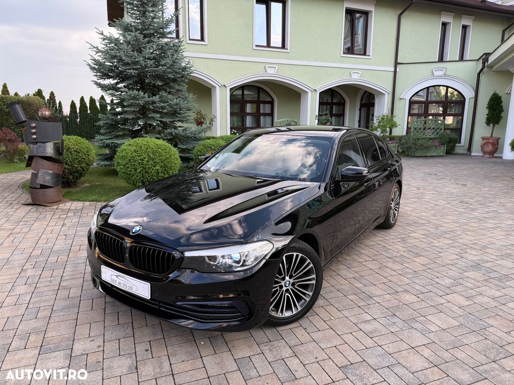 BMW Seria 5 - 1