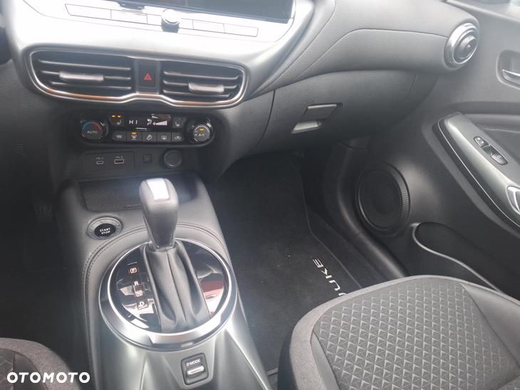 Nissan Juke 1.6 Hybrid N-Connecta AMT - 12