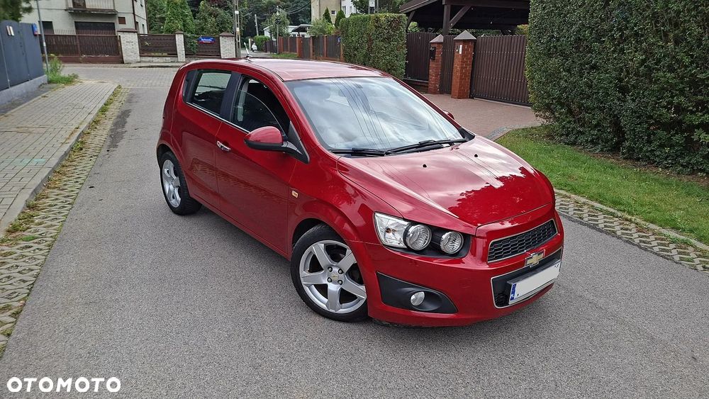Chevrolet Aveo