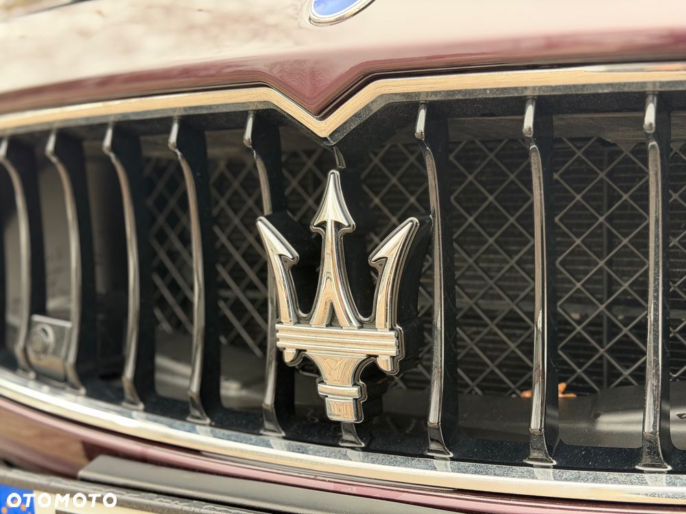 Maserati Ghibli Automatik S Q4 - 4