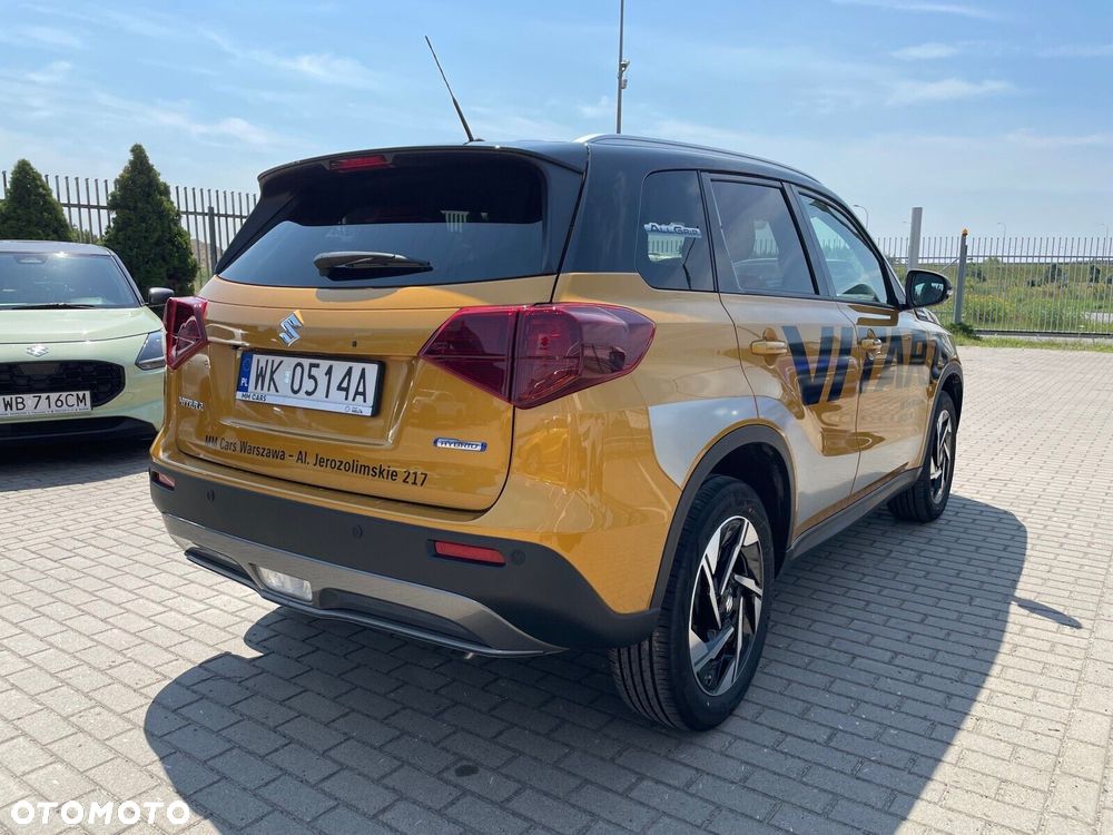 Suzuki Vitara 1.4 Boosterjet mHEV Elegance 2WD - 9