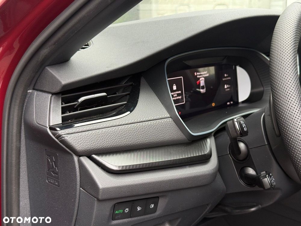 Skoda Octavia 1.5 TSI mHEV Sportline DSG - 20