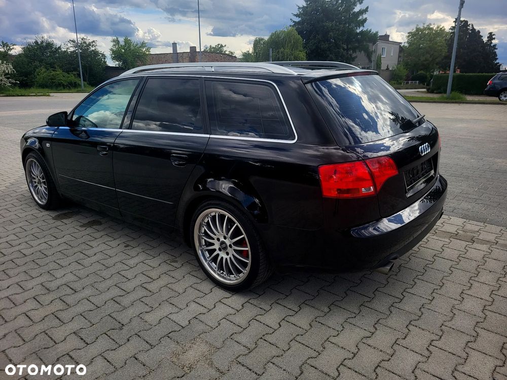 Audi A4 Avant 1.8 T quattro - 4