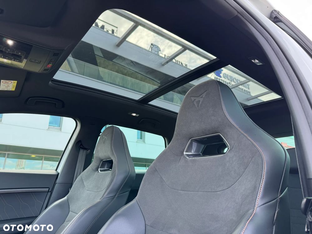 Cupra Ateca 2.0 TSI 4Drive VZ DSG - 14