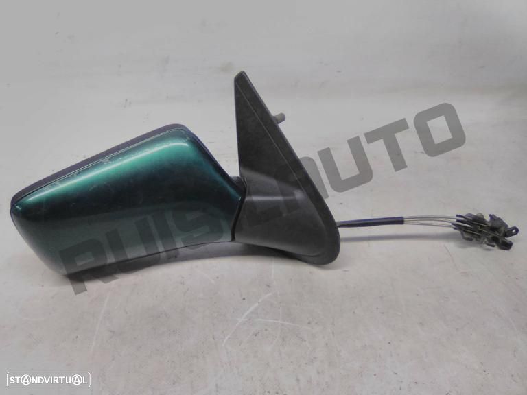 Espelho Retrovisor Direito Manual  Vw Vento (1h) [1991_1998] 1. - 2