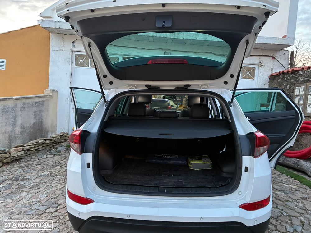 Hyundai Tucson - 18