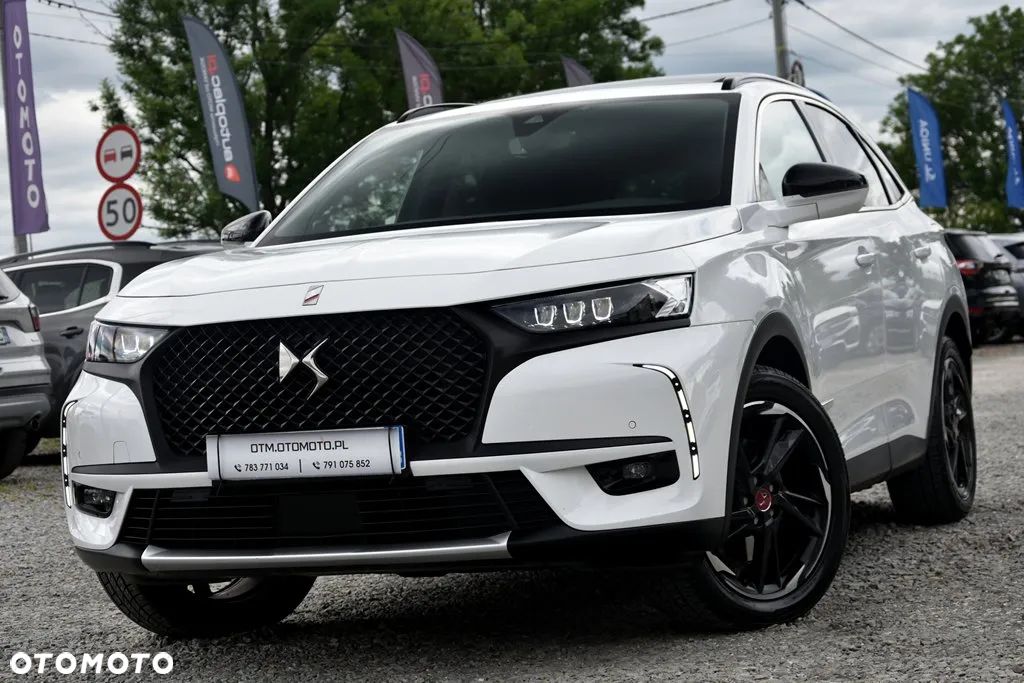 DS Automobiles DS 7 Crossback 1.6 E-Tense 4x4 Performance Line + - 1