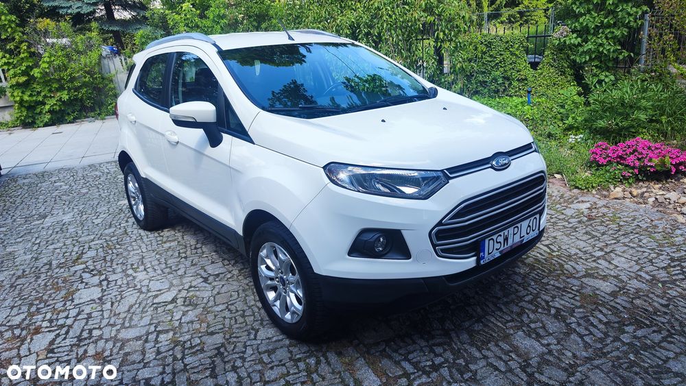 Ford EcoSport 1.0 EcoBoost - 1