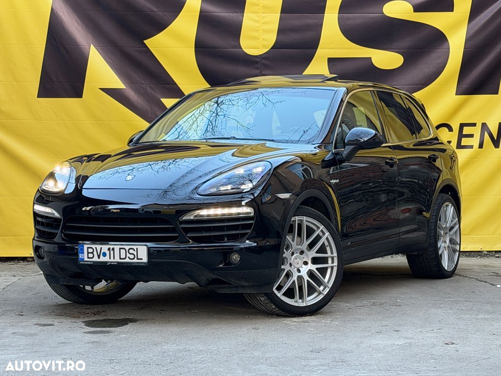 Porsche Cayenne V6 3.0L Aut. - 2