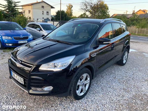 Ford Kuga 1.6 EcoBoost FWD Titanium Plus ASS