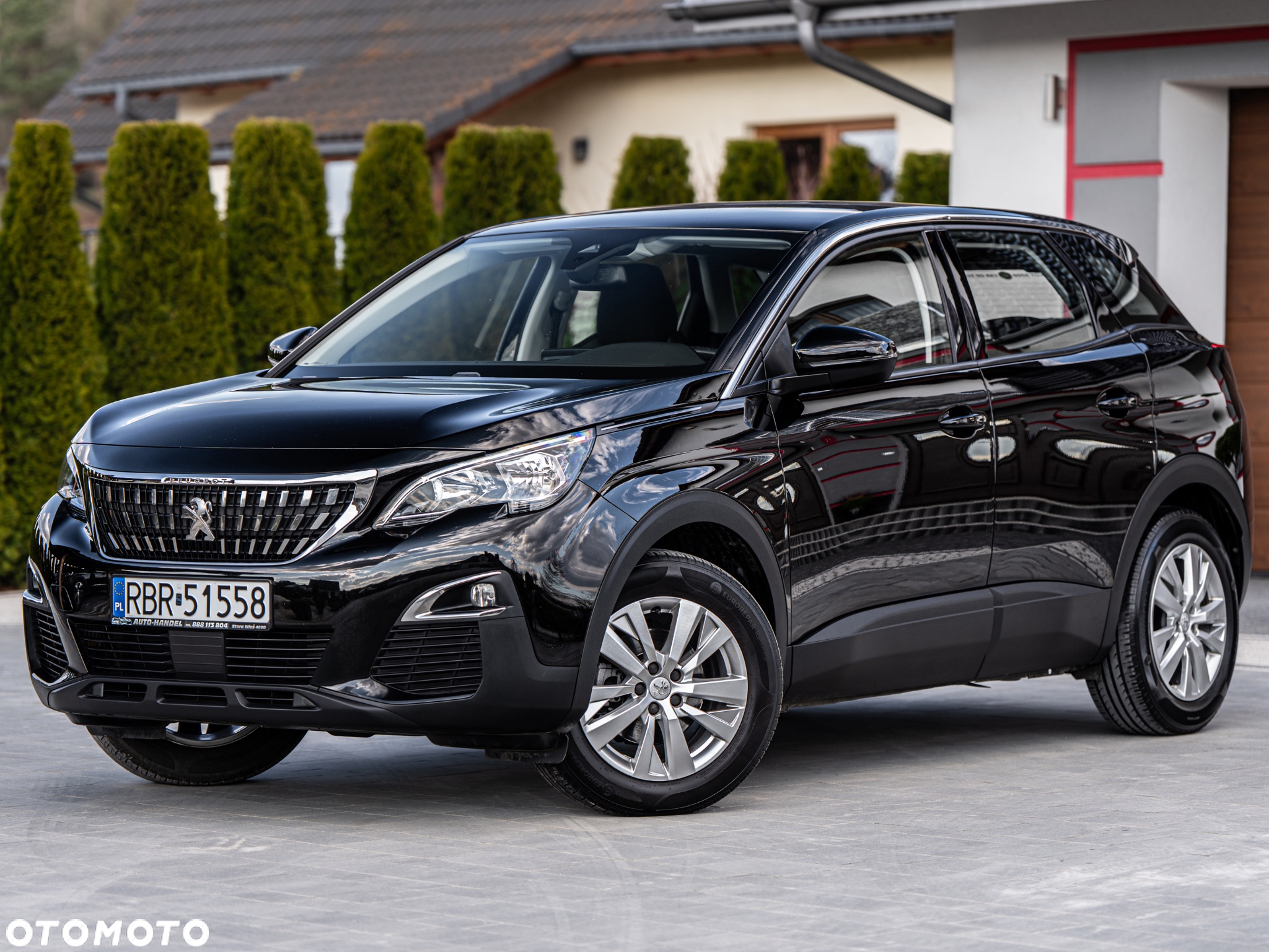 Peugeot 3008 1.6 BlueHDi Active S&S - 11