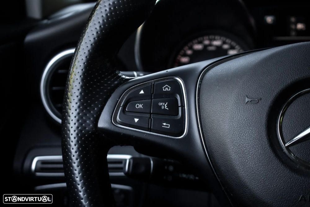 Mercedes-Benz C 220 (BlueTEC) d Station 7G-TRONIC Avantgarde - 12