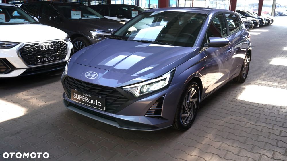 Hyundai i20 1.2 Modern - 8