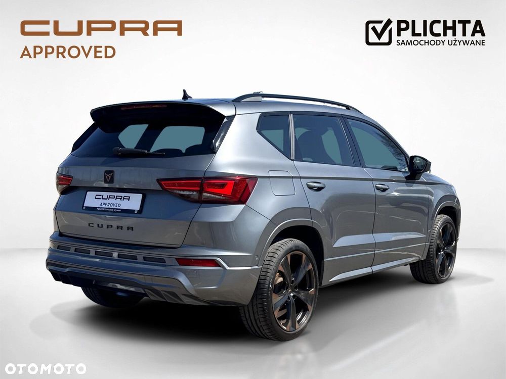 Cupra Ateca 1.5 TSI DSG - 5