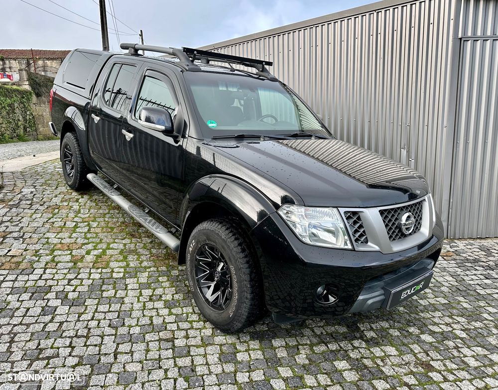 Nissan Navara DPF LE - 2