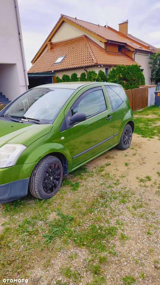 Citroën C2 - 2