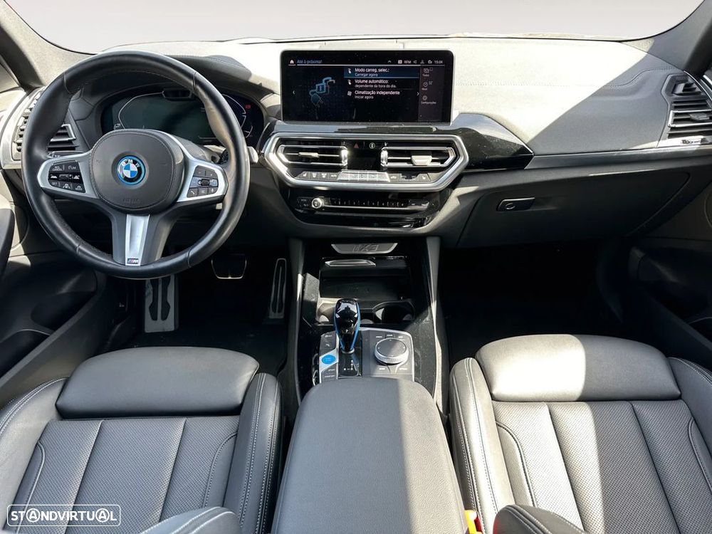 BMW iX3 M Sport Inspiring - 11