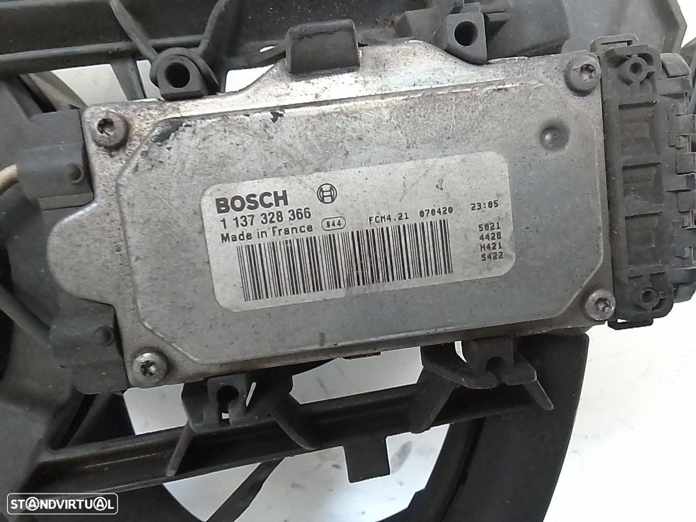 Termoventiladores Volvo C30 (533) - 3