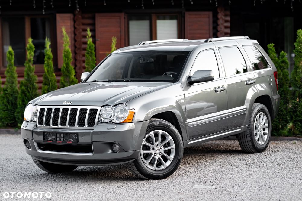 Jeep Grand Cherokee 3.0 CRD Automatik Overland - 2
