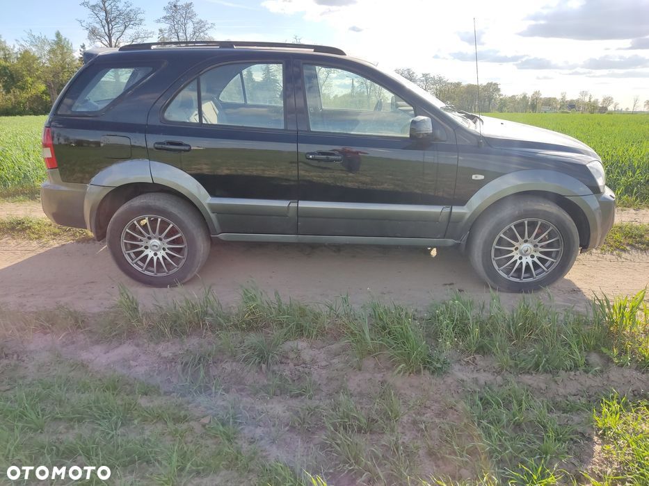 Na części Kia Sorento Silnik Skrzynia Maska Zderzak Drzwi Klapa Szyba - 1