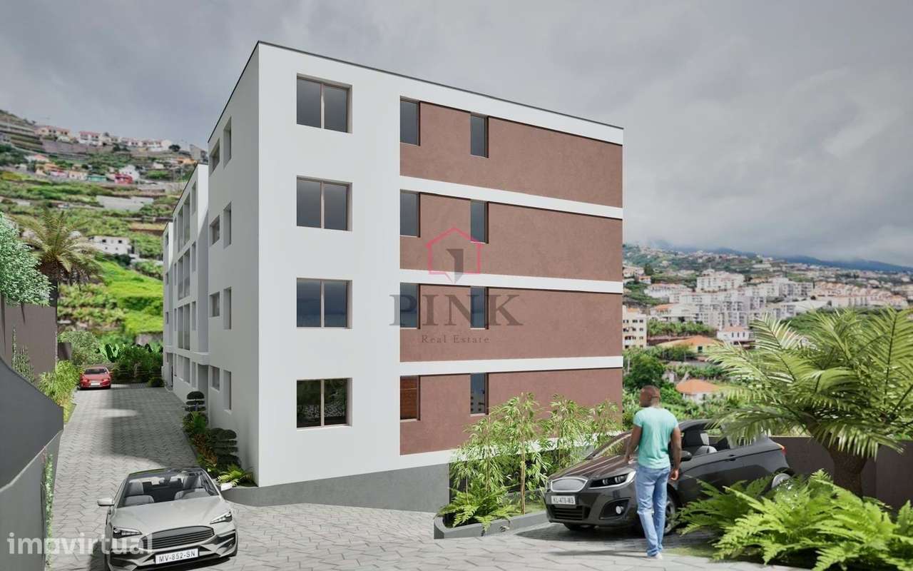 Apartamento T1 - Camara de Lobos - Grande imagem: 3/17