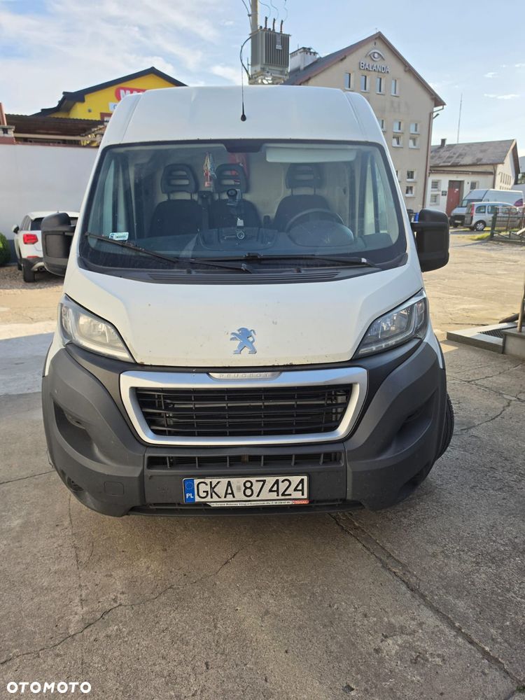 Peugeot Boxer - 1