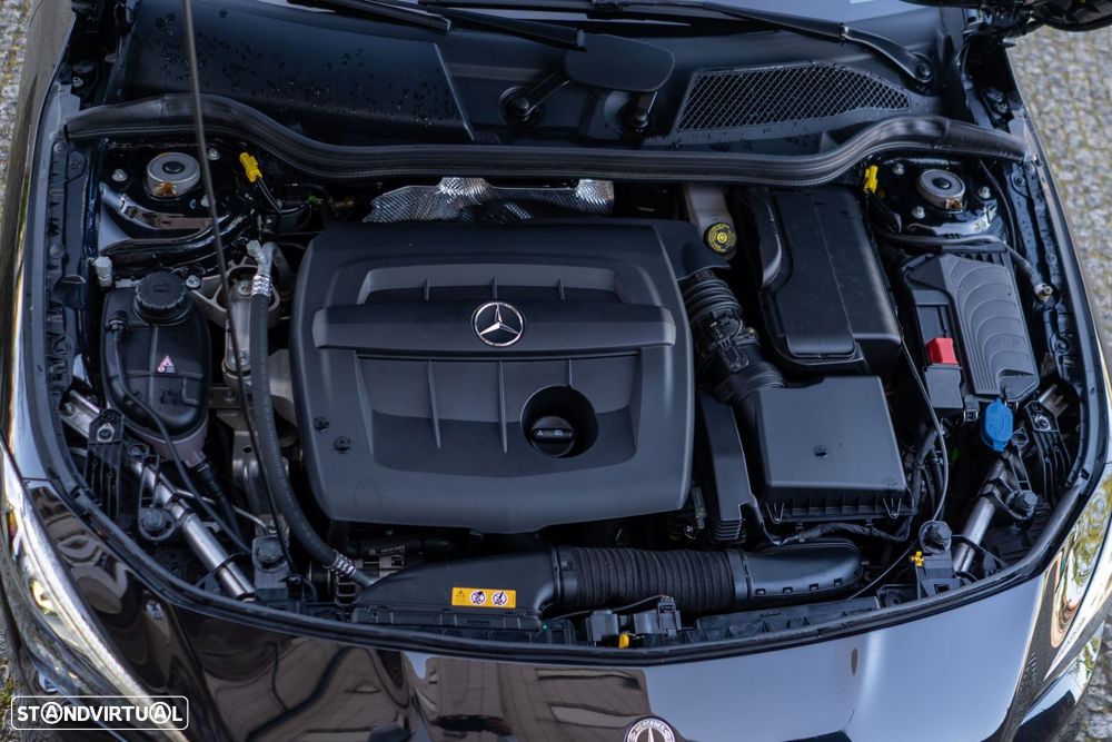 Mercedes-Benz CLA 180 d AMG Line - 54