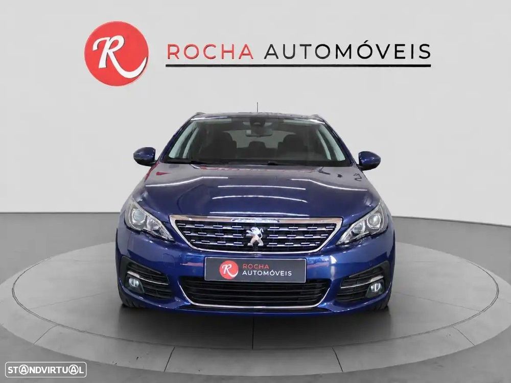 Peugeot 308 SW 1.2 PureTech GT Line - 2