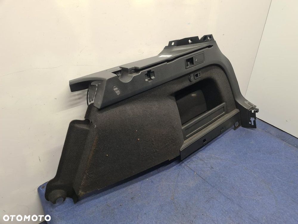 VOLKSWAGEN PASSAT B8 BOCZEK BAGAŻNIKA PRAWY 3G9867428J LI7F CUAA - 3