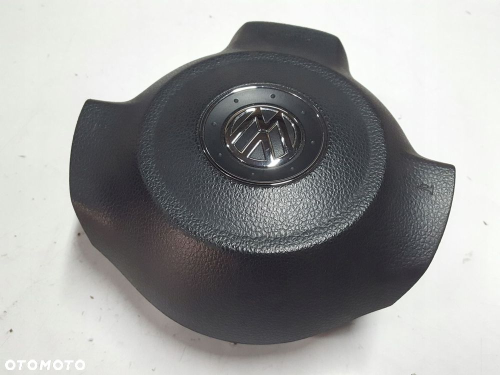 VW GOLF 6 VI 08-13r PODUSZKA AIRBAG KIEROWCY 1KM880201D - 3