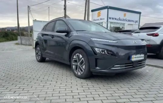 Hyundai Kauai EV 39 kWh Vanguard - 1