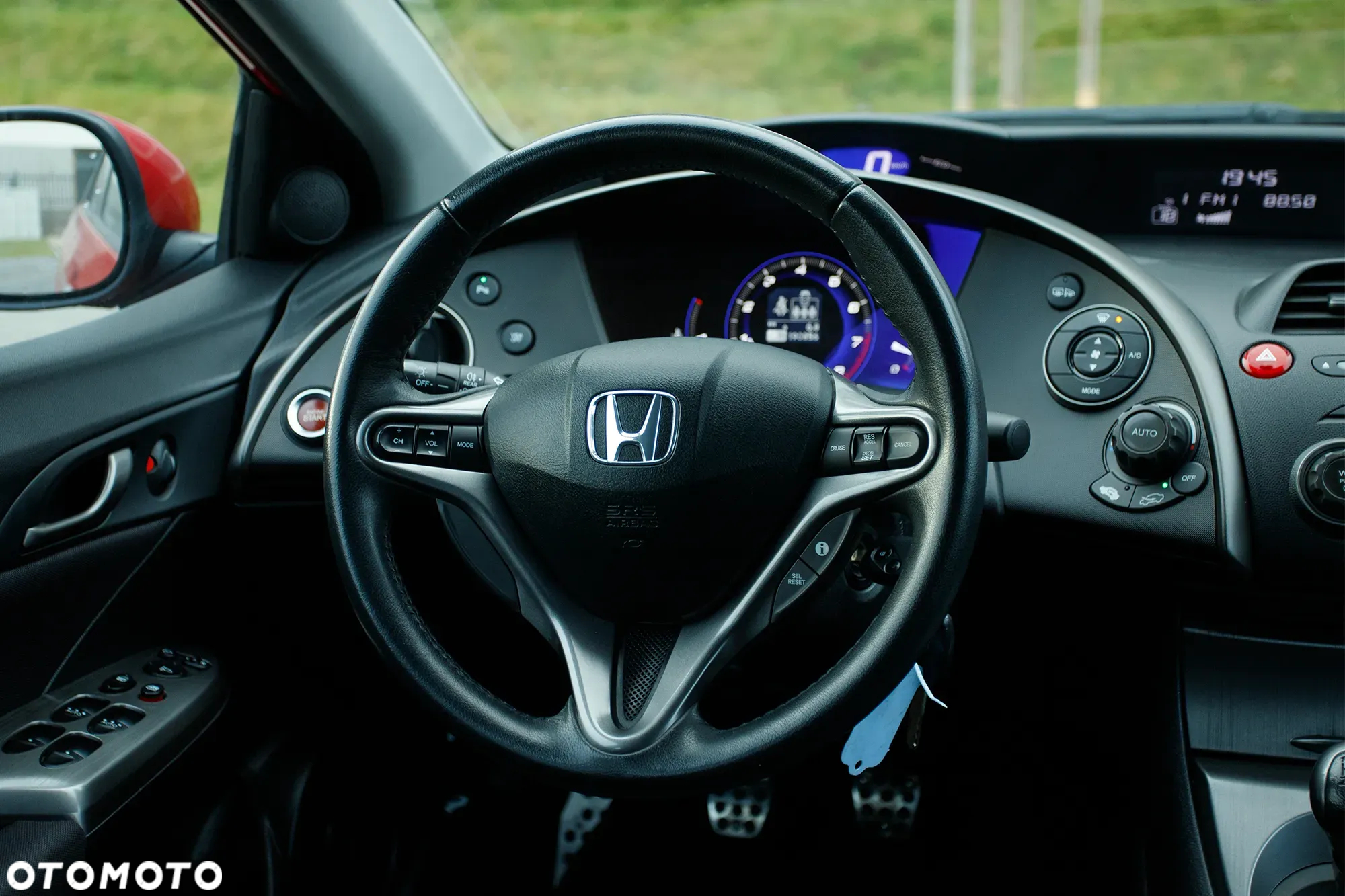 Honda Civic 1.8i-VTEC Executive - 19